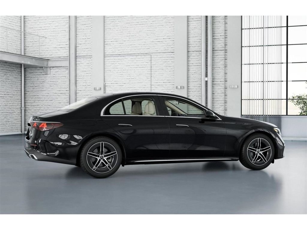 New 2026 Black Mercedes-Benz E 350 image 60