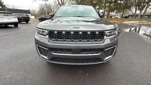 2026 Jeep Grand Cherokee Laredo - Photo 34
