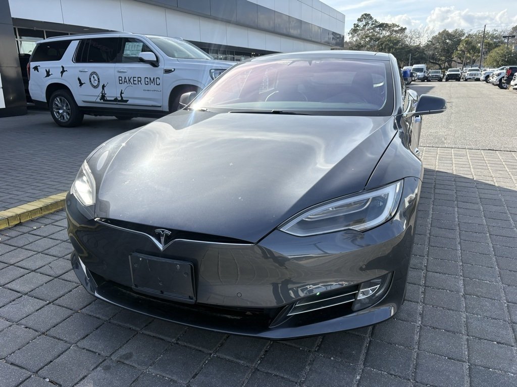 Used 2017 Tesla Model S 90D with VIN 5YJSA1E26HF184105 for sale in Charleston, SC