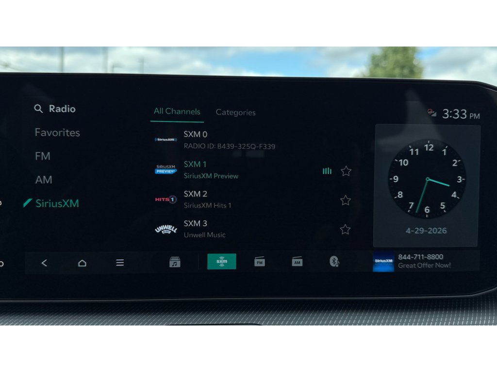 New 2026 Interstellar Gray Kia GT-Line image 15