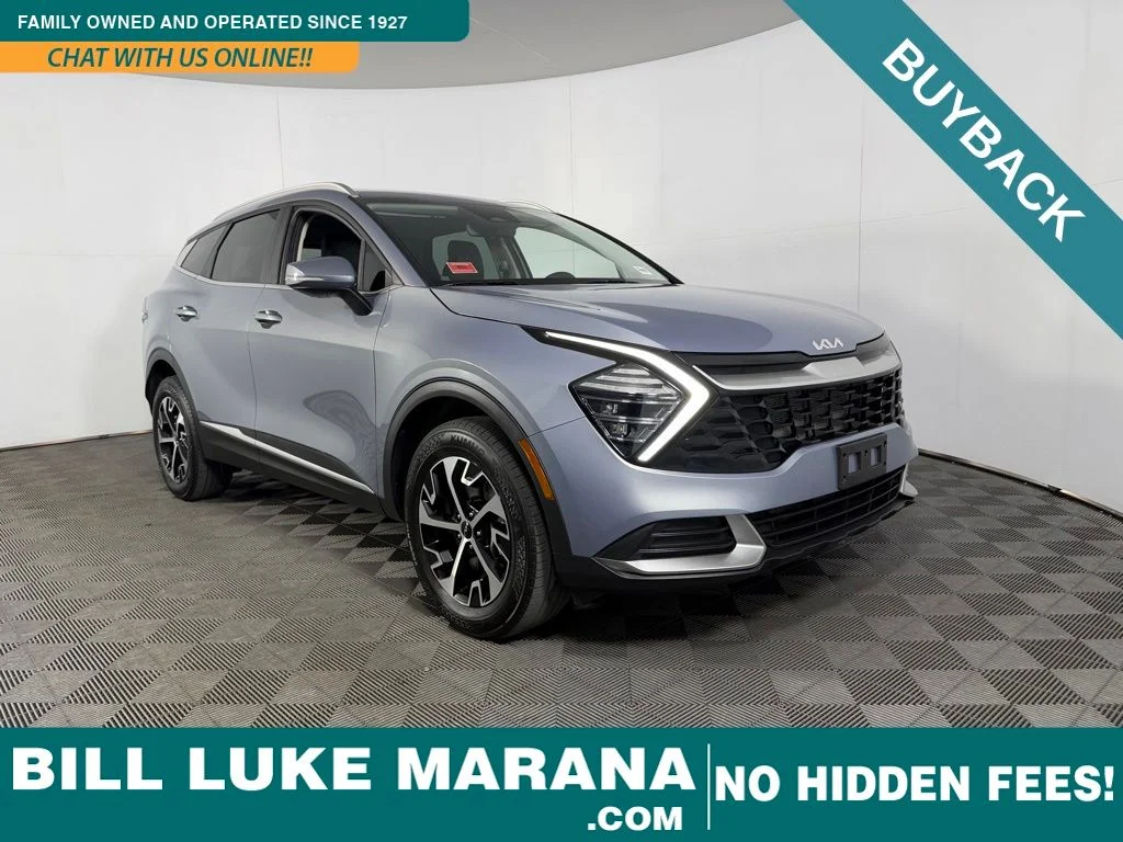 2024 Kia Sportage 2.5 EX AT AWD's photo