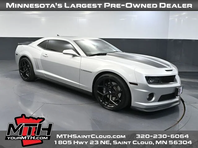 2010 Chevrolet Camaro 6.2 2SS's photo