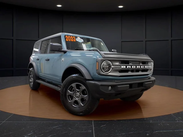 2023 Ford Bronco Big Bend