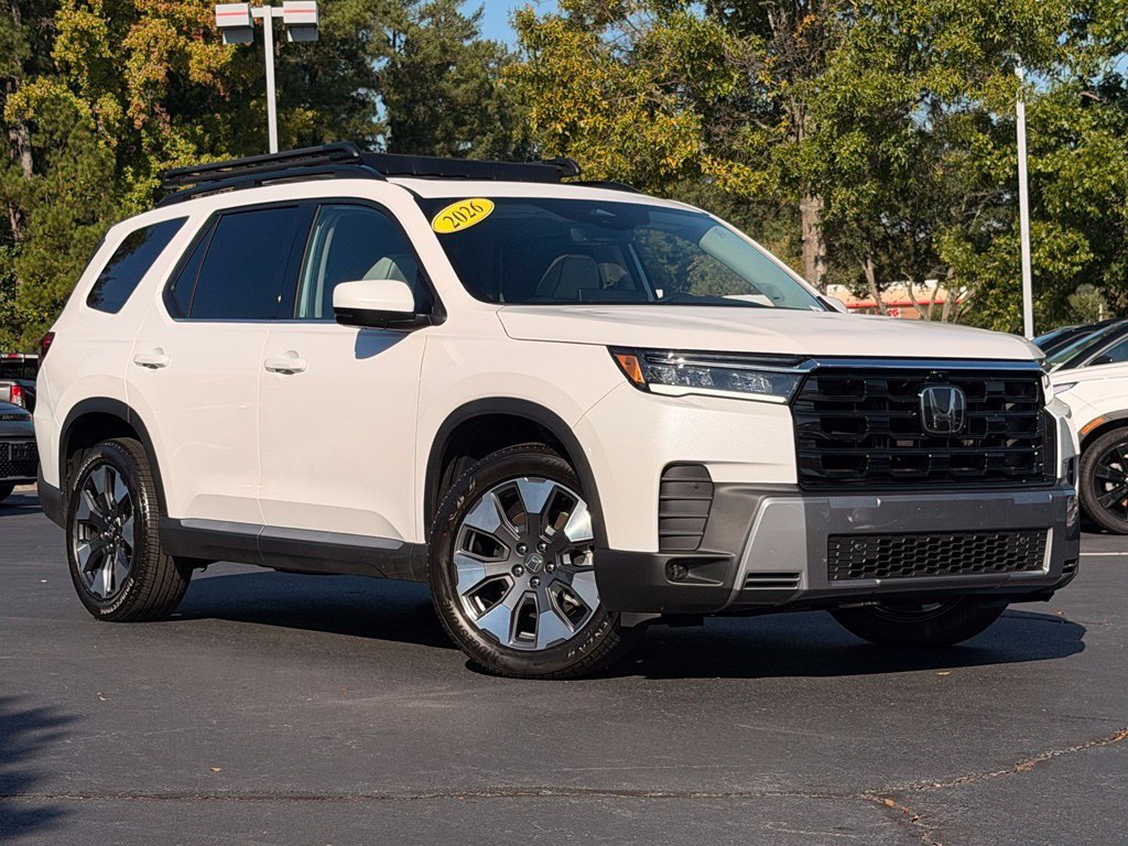 2026 Honda Pilot