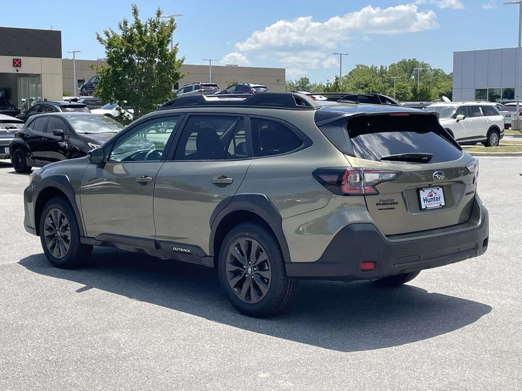 2025 Subaru Outback Onyx Edition - Photo 24