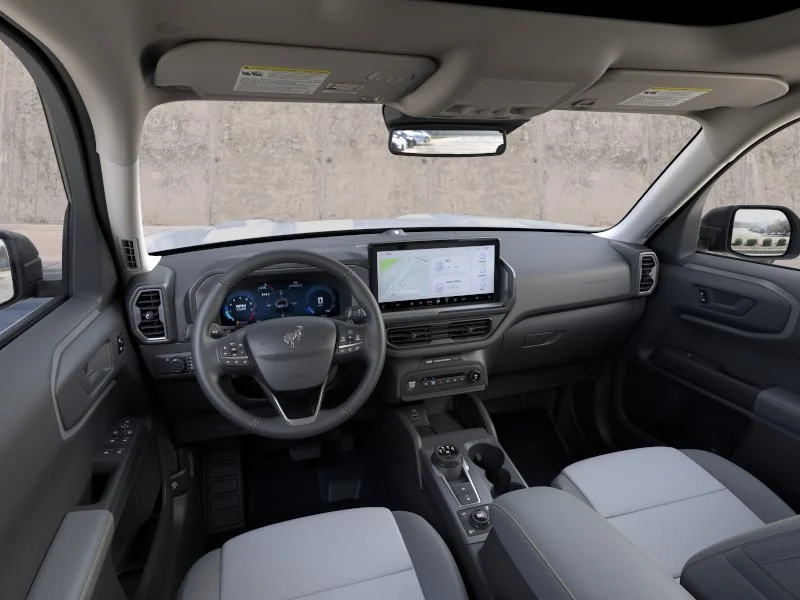New 2026 Oxford White Ford Badlands® image 9
