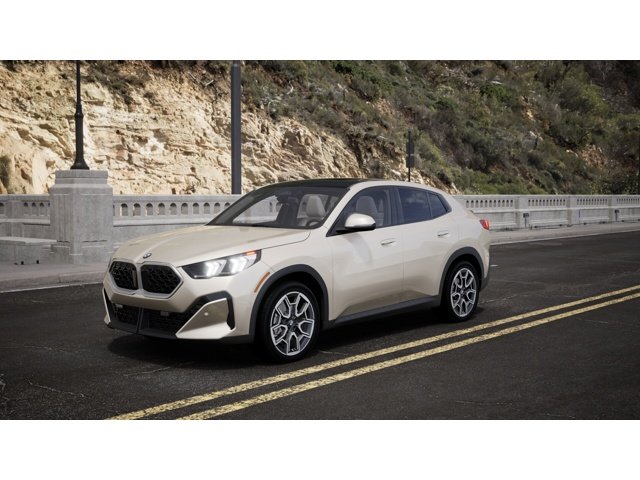 2027 BMW X2