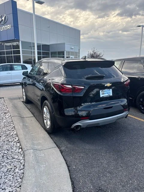 Used 2020 Black Chevrolet LT image 4