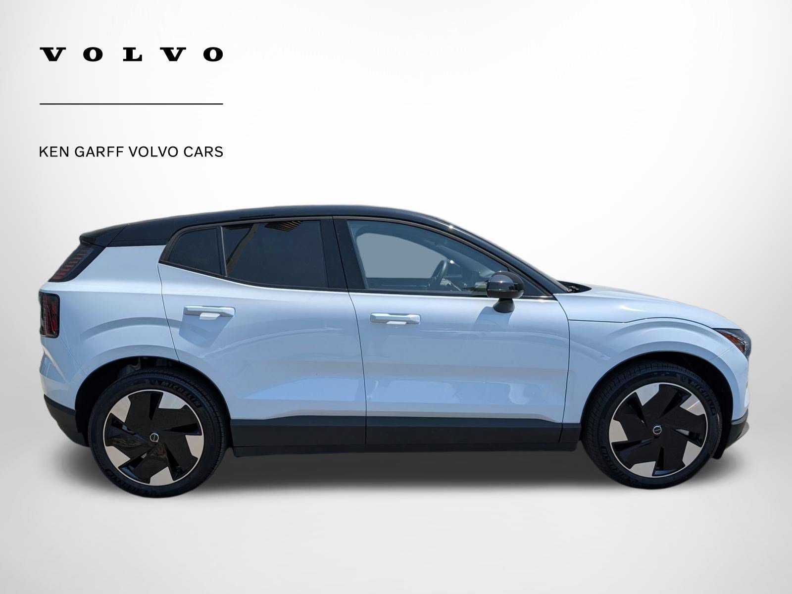 Certified 2025 Volvo EX30 Plus with VIN YV4EK3ZK8SS153087 for sale in Salt Lake City, UT
