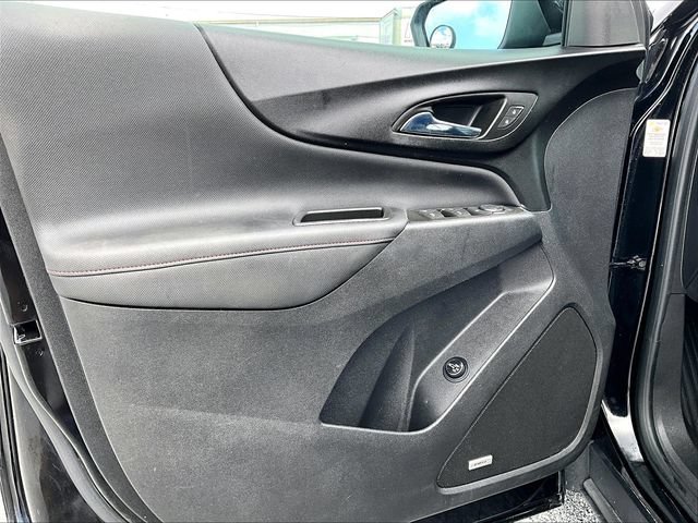 Used 2023 MOSAIC BLACK METALLIC Chevrolet RS image 9