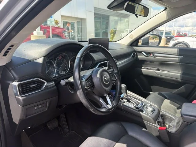 Used 2021 Sonic Silver Metallic Mazda Touring image 15