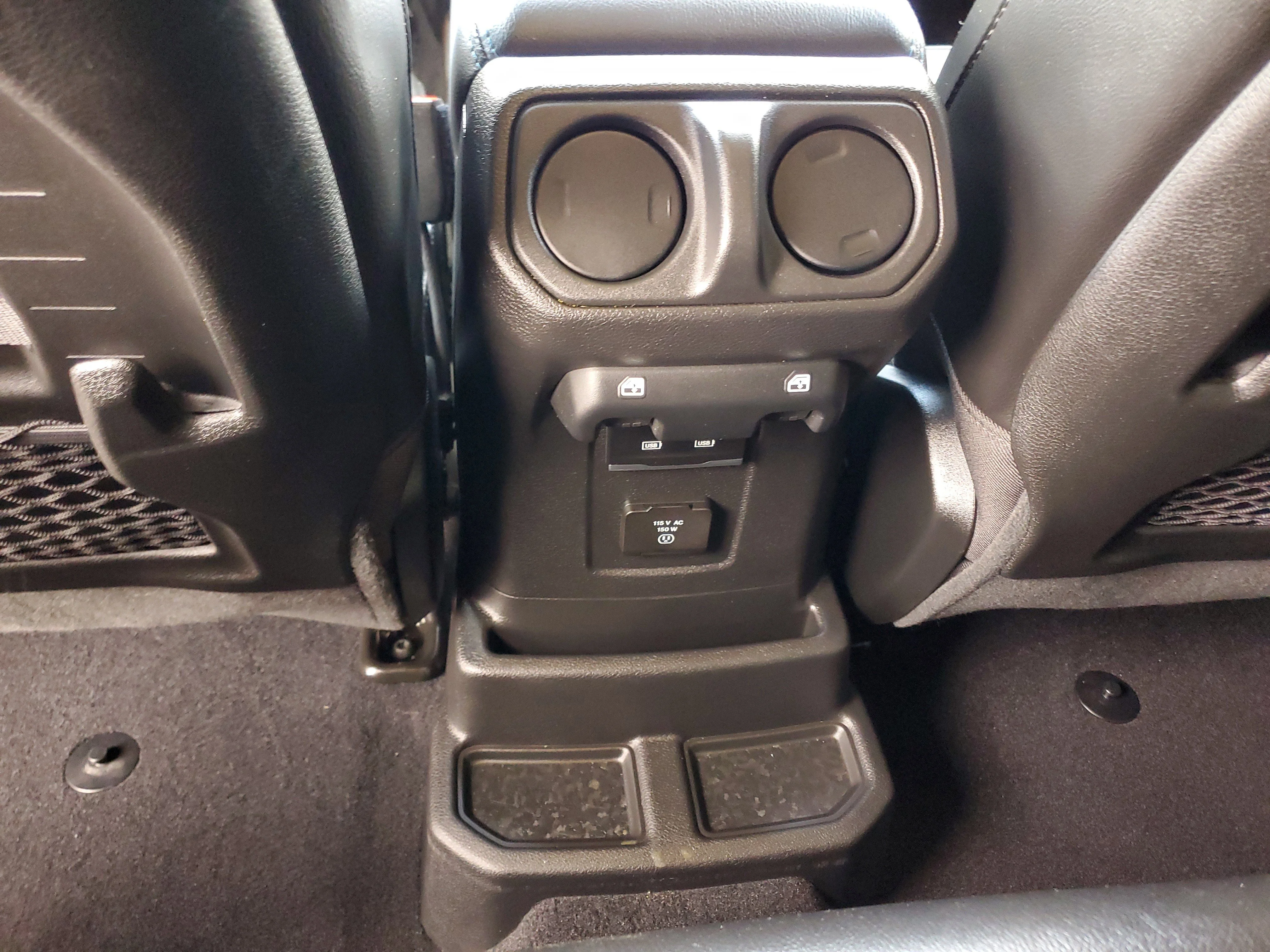 Certified Used 2023 Gray Jeep Rubicon 4xe image 18