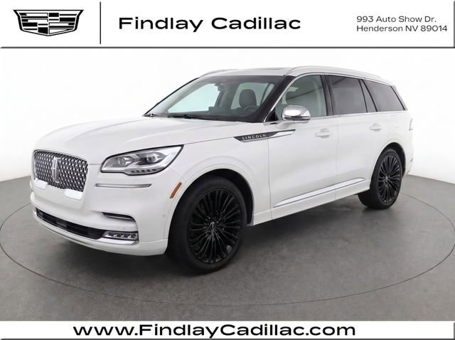 2018 Lincoln Navigator Reserve 4WD's photo