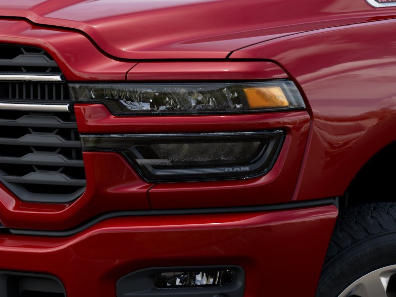 2026 RAM 2500 Big Horn - Photo 6