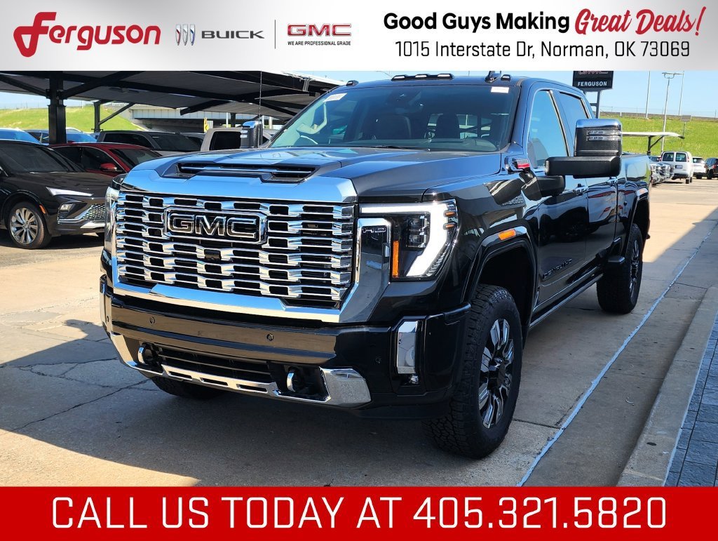 2026 GMC Sierra 2500HD Denali - Photo 7
