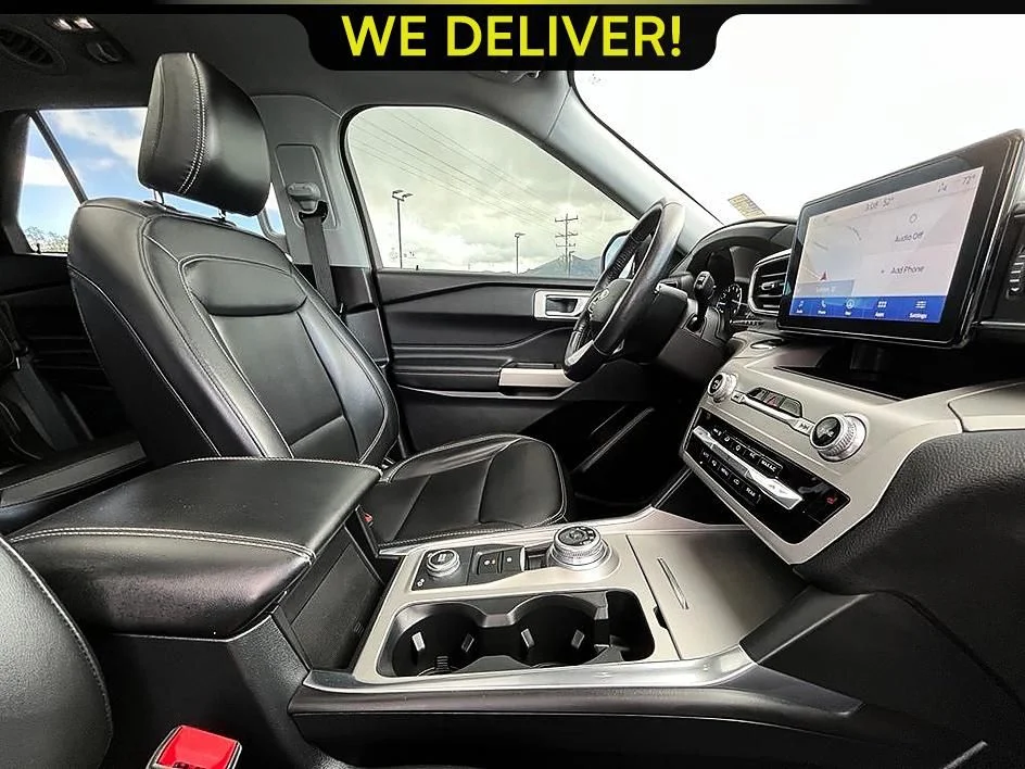 Used 2023 Silver Ford XLT image 23