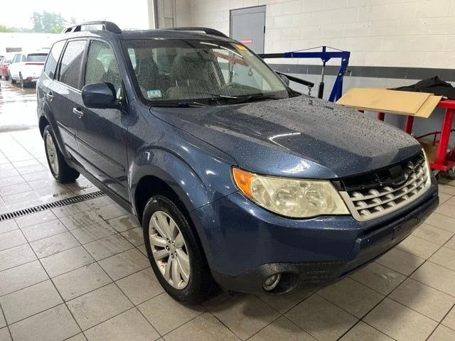 2013 Subaru Forester 2.5X Limited