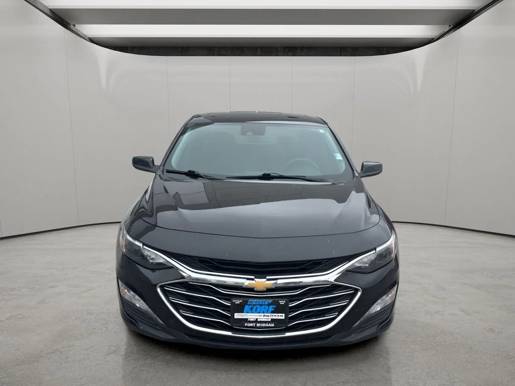 Used 2023 Mosaic Black Metallic Chevrolet LT image 8