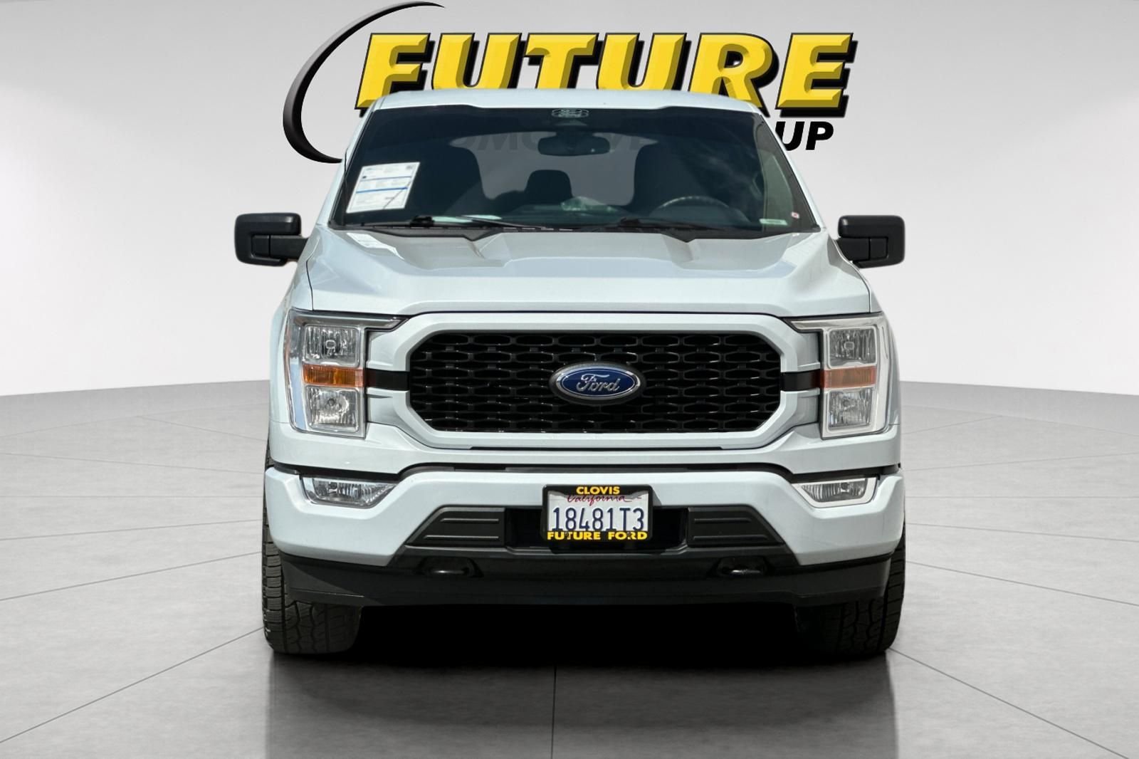Used 2022 White Ford XL image 8