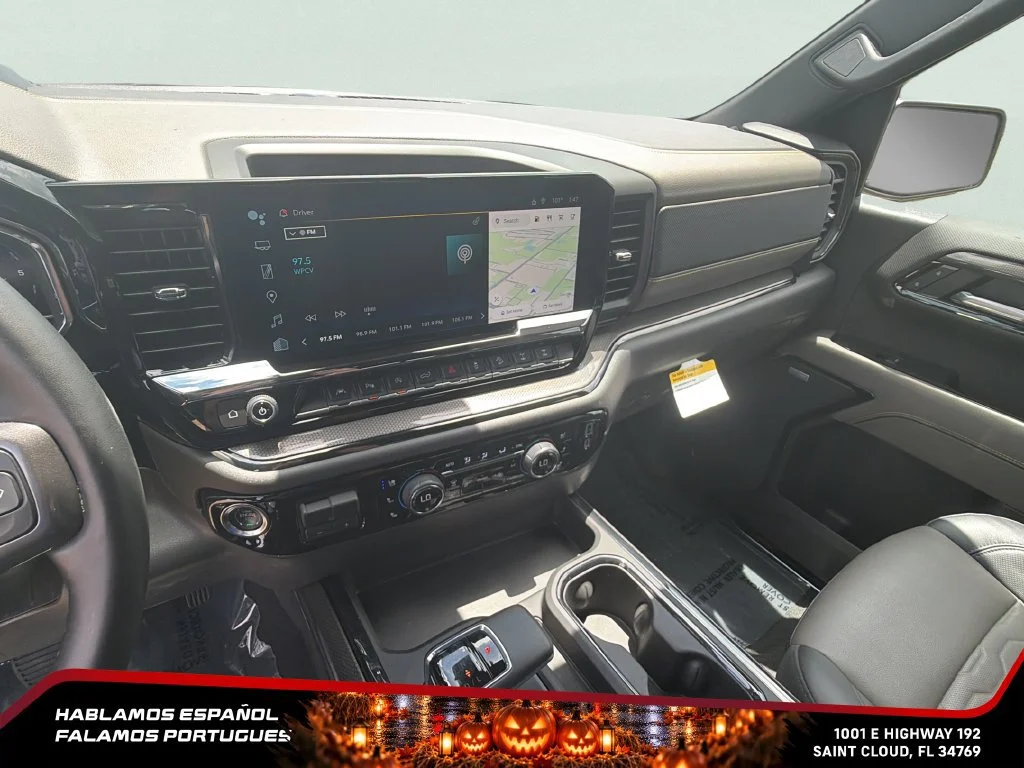Used 2025 Slate Gray Metallic Chevrolet ZR2 image 19