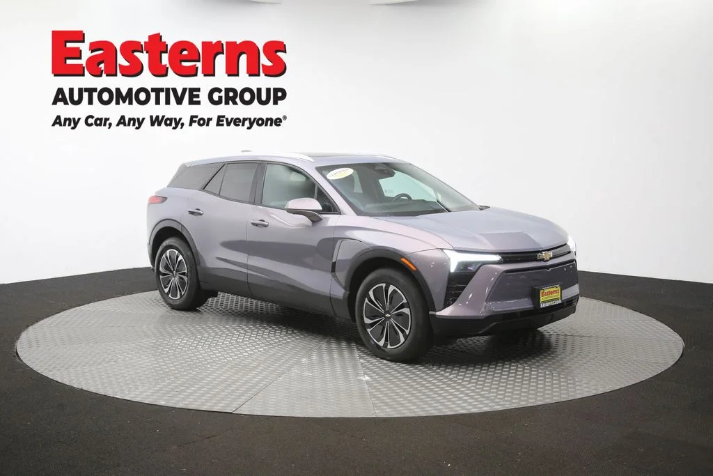Used 2024 Gray Chevrolet LT image 50