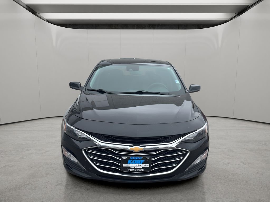 Used 2023 Mosaic Black Metallic Chevrolet LT image 8