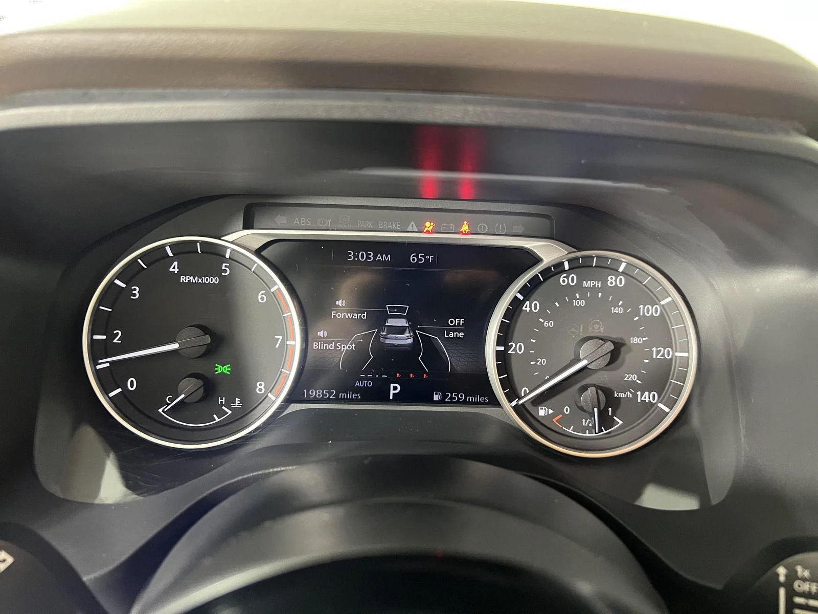Used 2022 Caspian Blue Metallic Nissan SV image 14