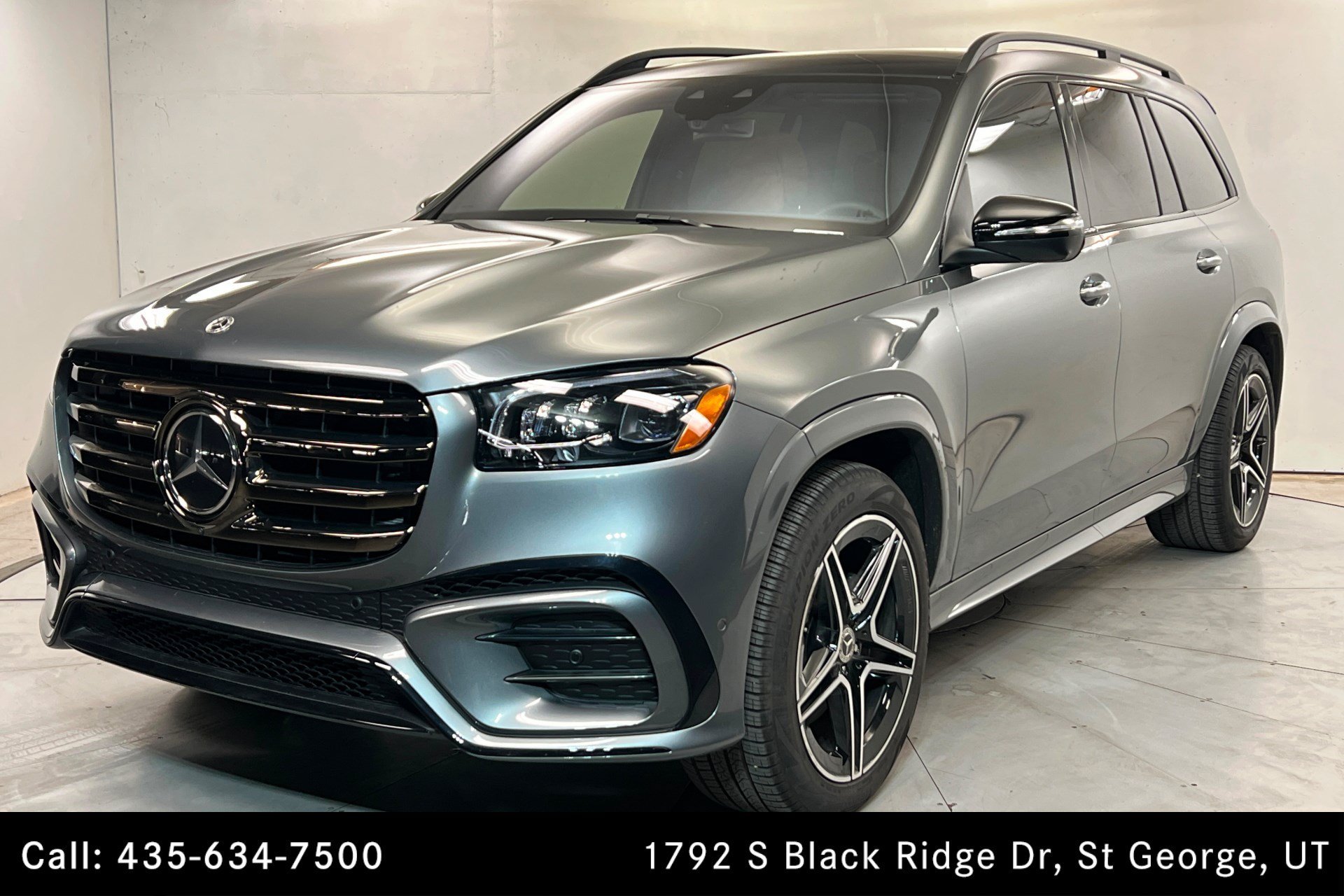 2026 Mercedes-Benz GLS
