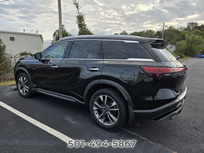 Used 2022 Mineral INFINITI LUXE image 7