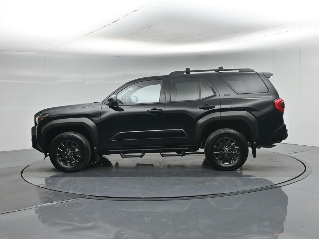Certified Used 2025 Black Toyota SR5 image 31