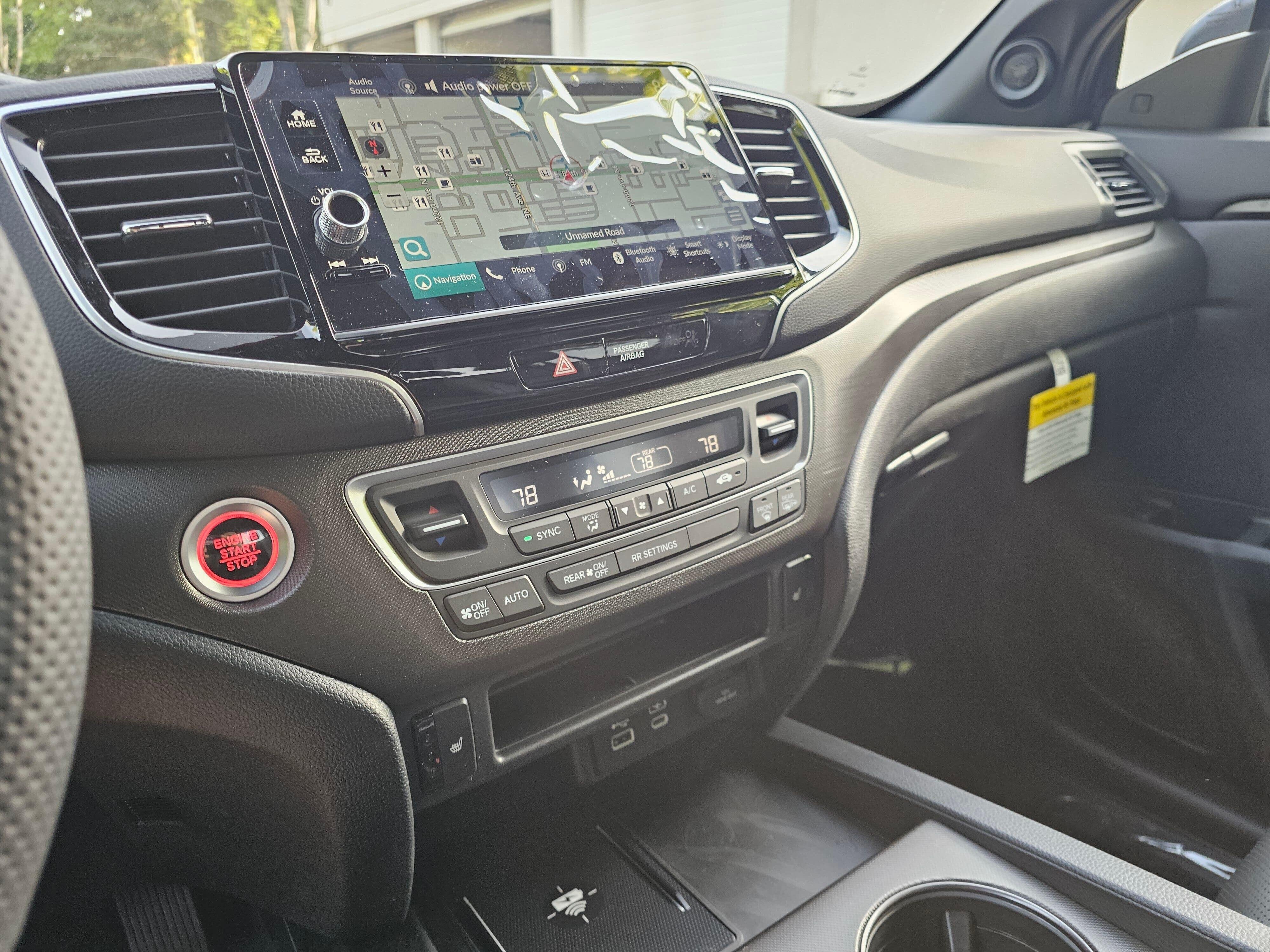 2026 Honda Ridgeline TrailSport - Photo 27