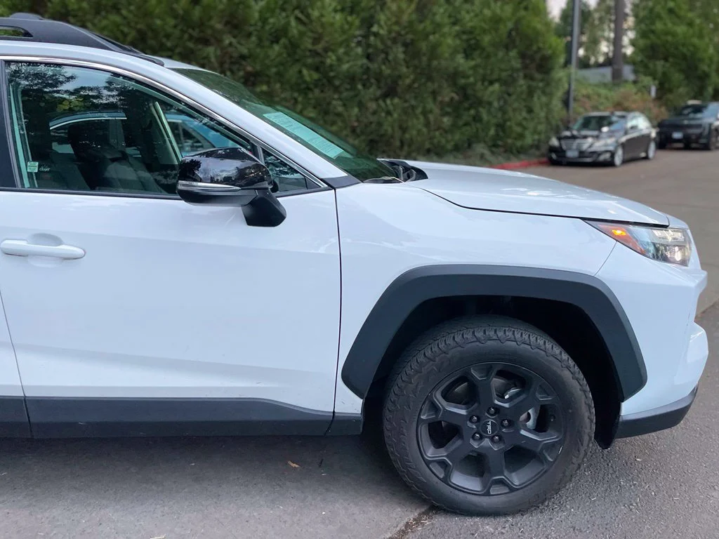 Used 2023 Ice Toyota TRD Off Road image 2