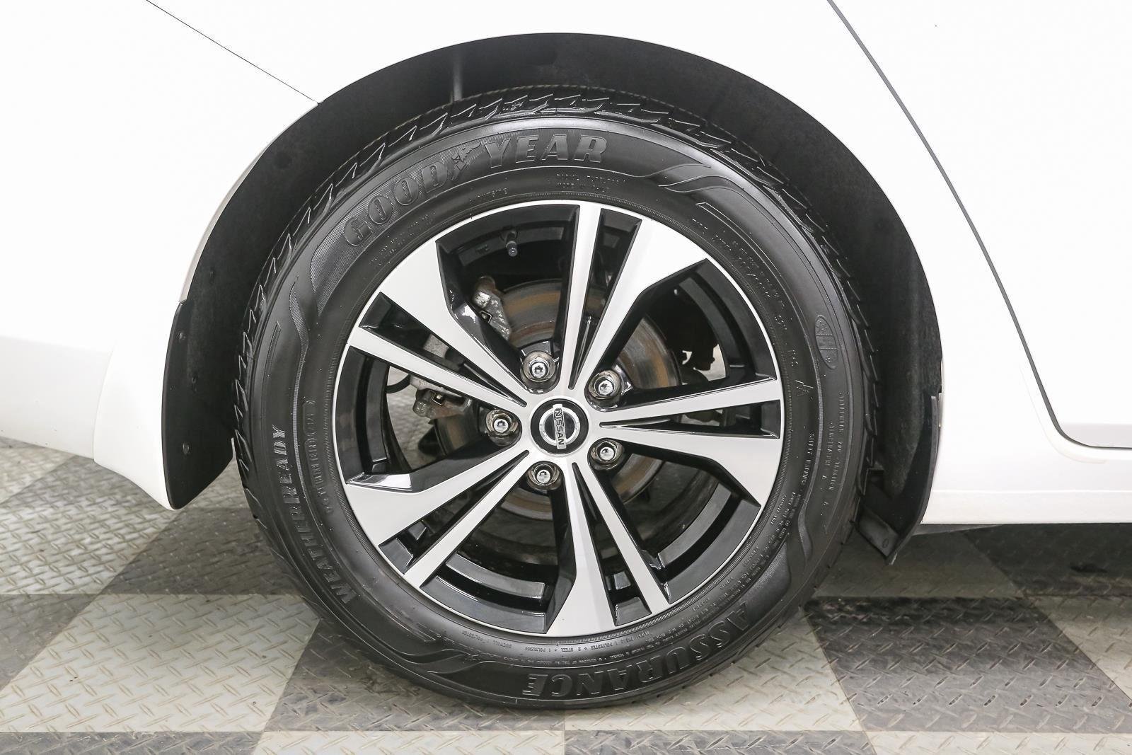 Used 2020 Fresh Powder Nissan SV image 17