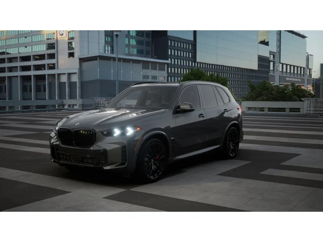 2026 BMW X5 xDrive40i's photo