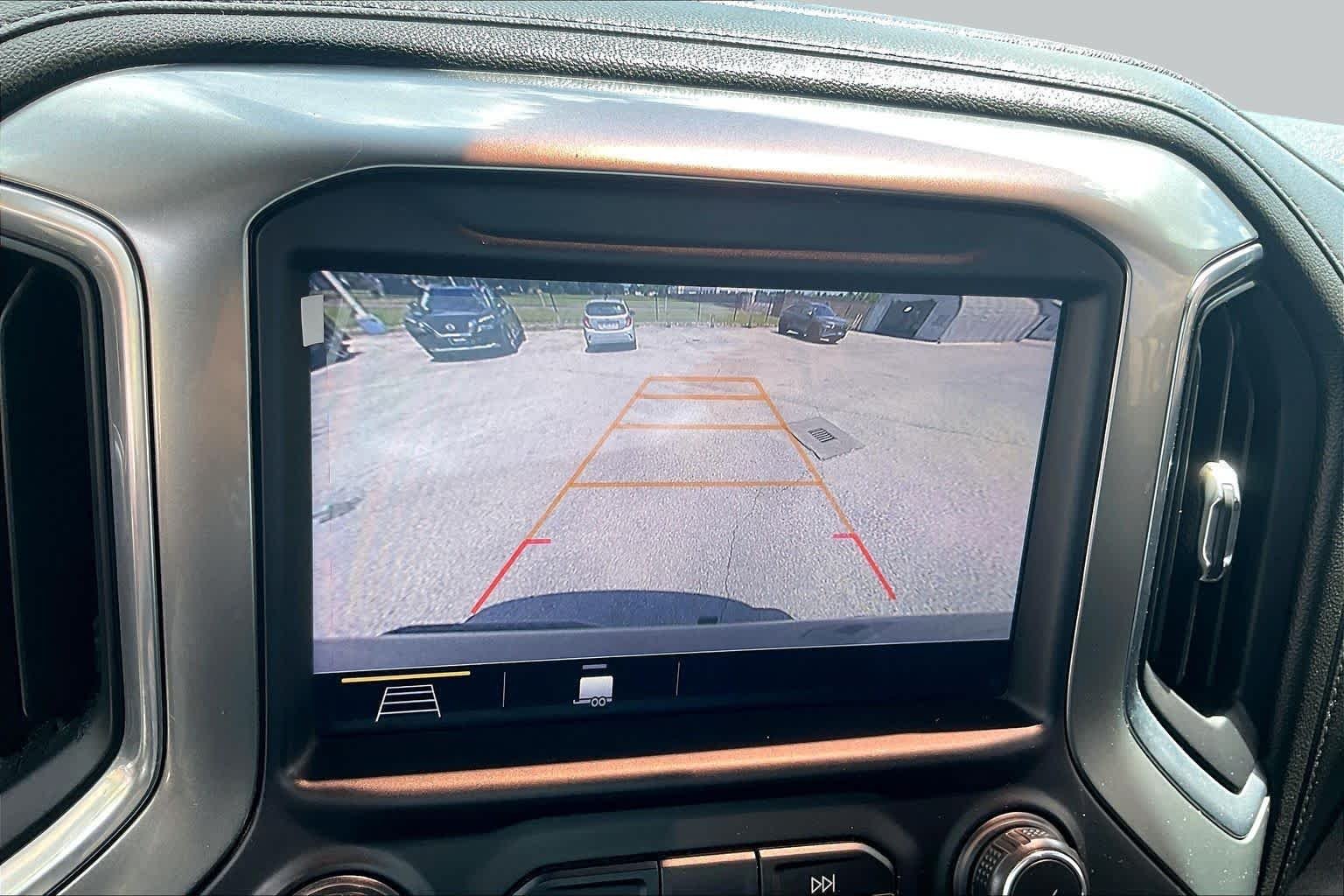 Used 2019 Shadow Gray Metallic Chevrolet RST image 26