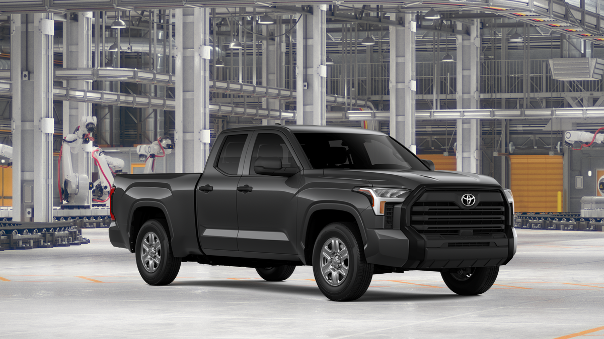 New 2026 Magnetic Gray Metallic Toyota SR image 17