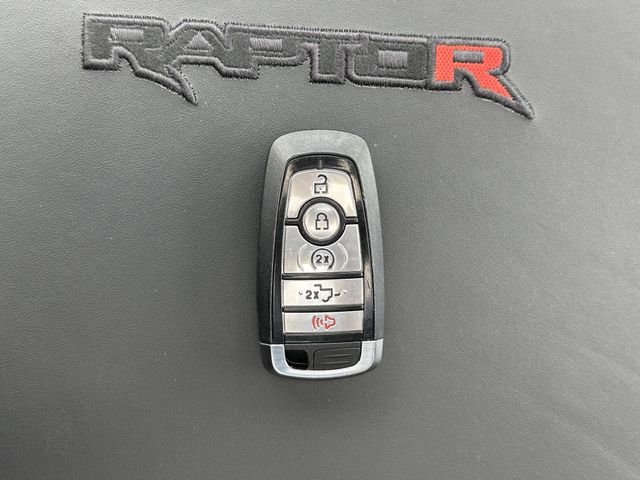 Used 2025 Blue Ford Raptor image 29