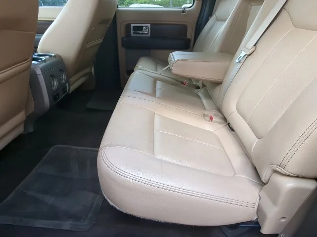 Used 2014 Blue Ford Lariat image 26