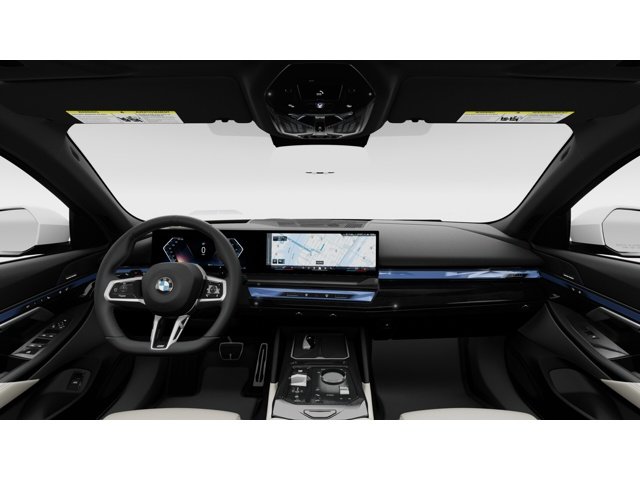New 2027 Alpine White BMW 530i image 10