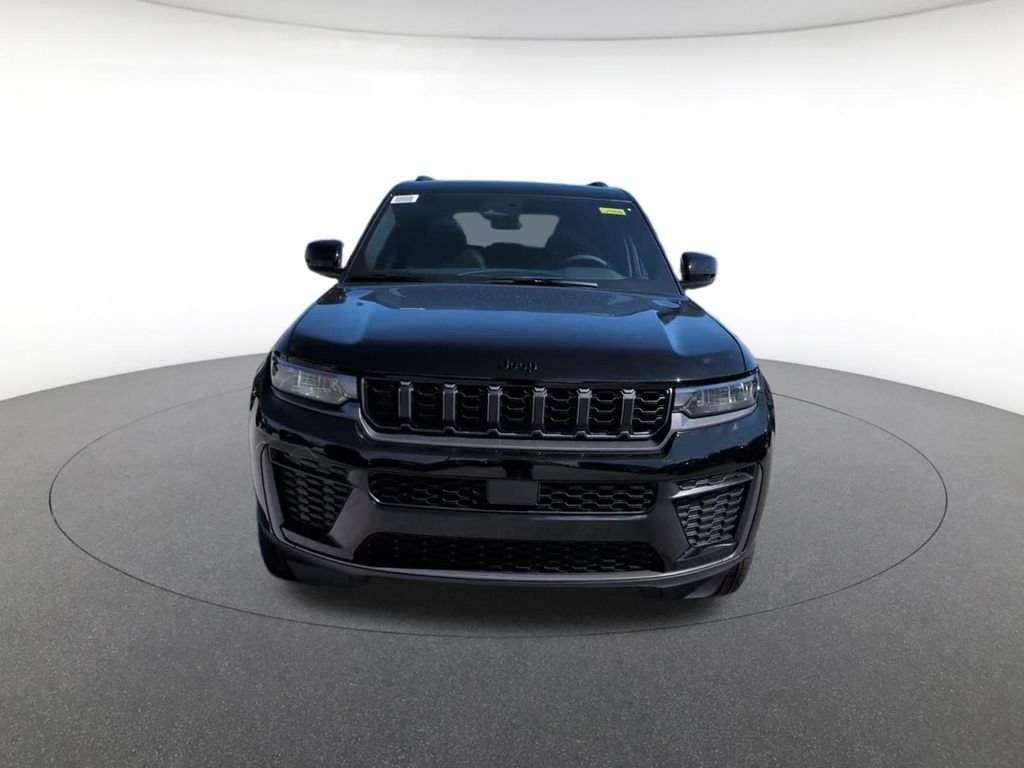 New 2026 Black Jeep Altitude image 13