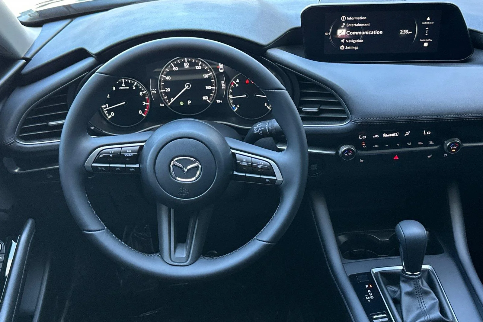 New 2026 Jet Black Mica Mazda 2.5 S Preferred image 15