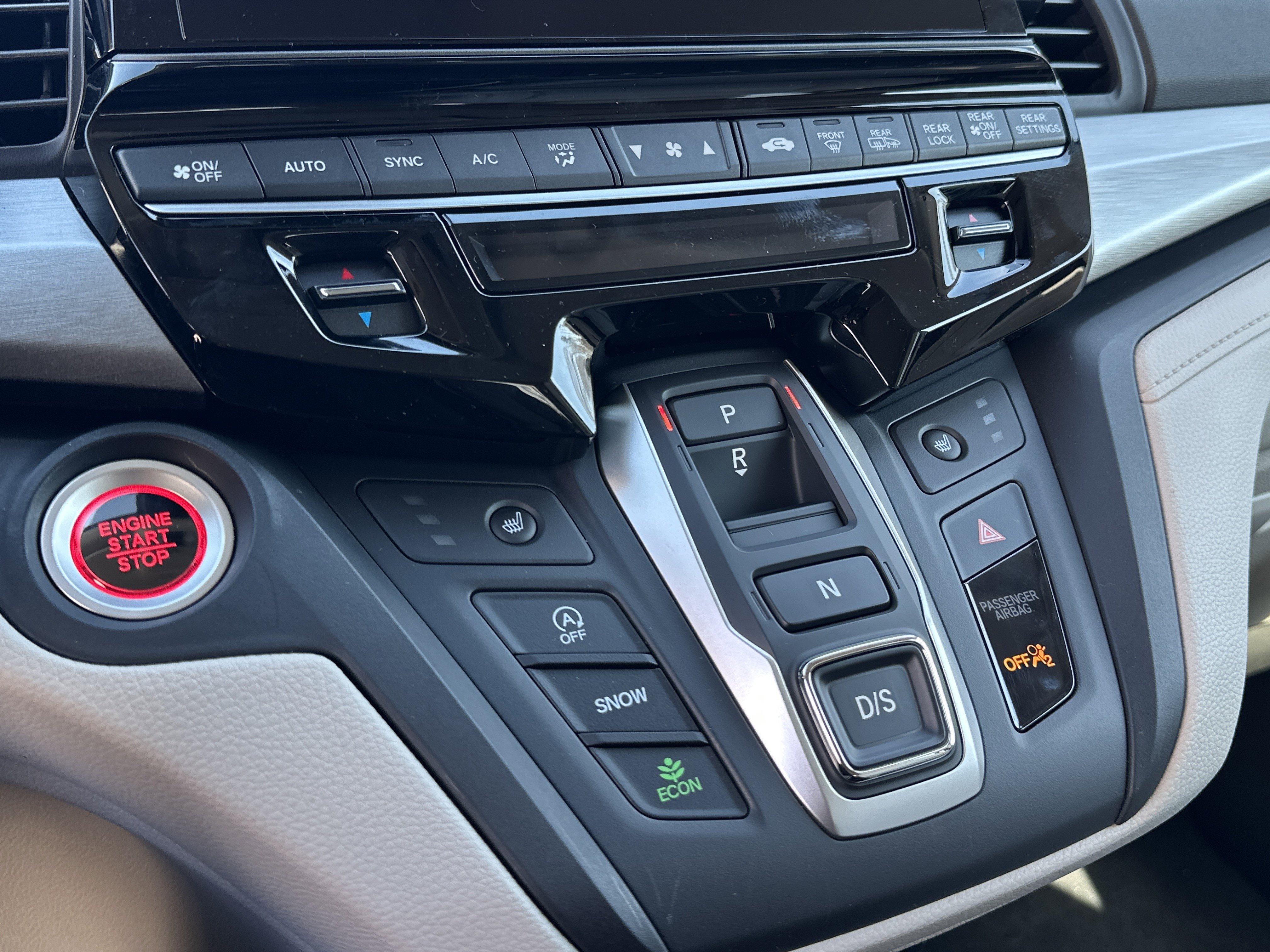 2026 Honda Odyssey EX-L - Photo 10