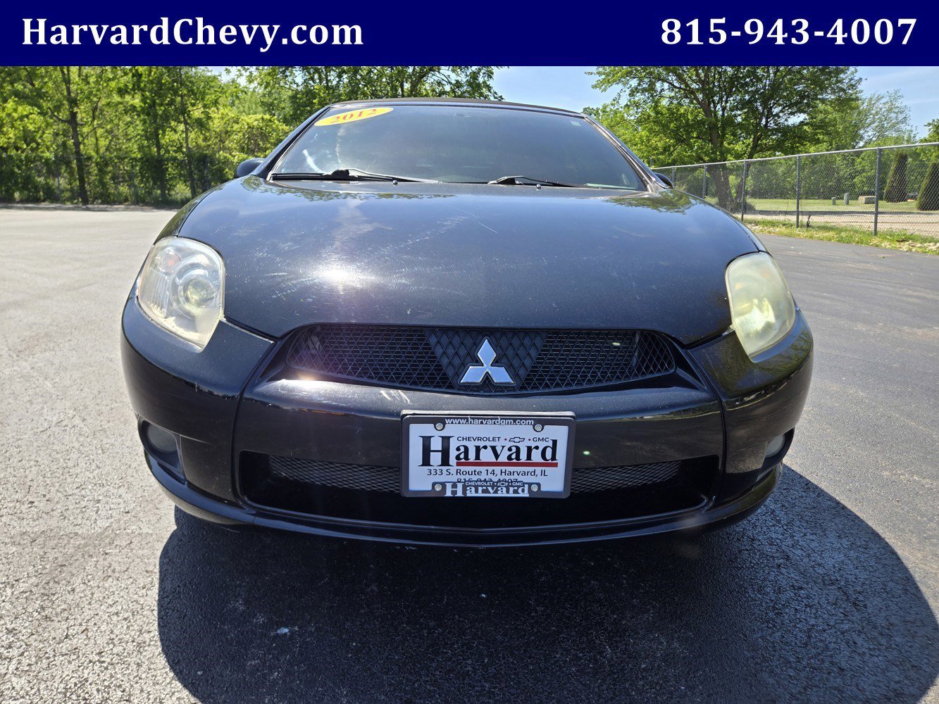 Used 2012 Black Mitsubishi GS Sport image 35