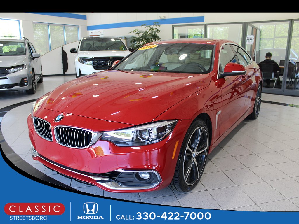 2018 BMW 4 Series 440i xDrive Gran Coupe's photo