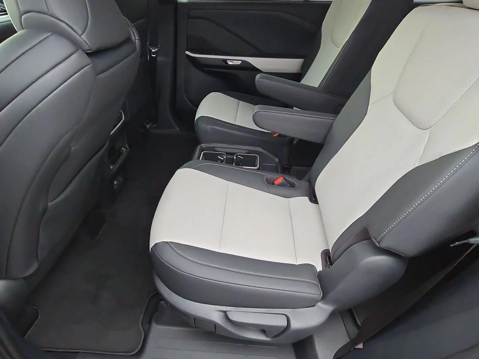 New 2026 Incognito Lexus TX 500h F SPORT PERFORMANCE PREMIUM AWD image 15