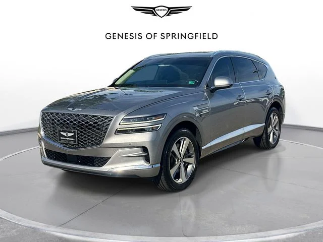 2023 Genesis GV80 3.5T