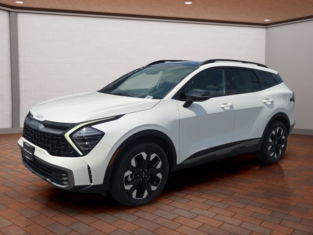 Certified Used 2024 Snow White Pearl Kia X-Line image 29