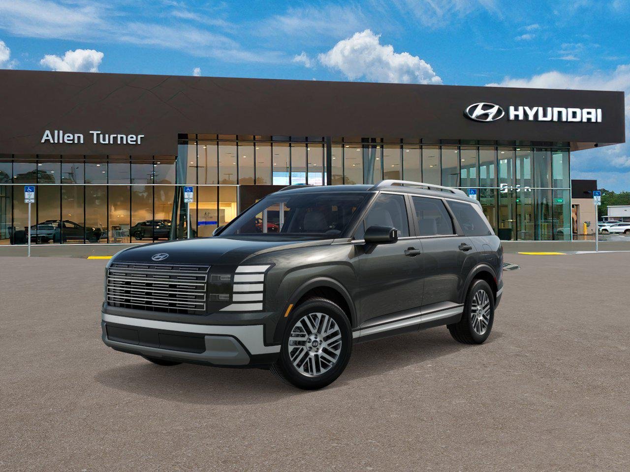 2026 Hyundai Palisade