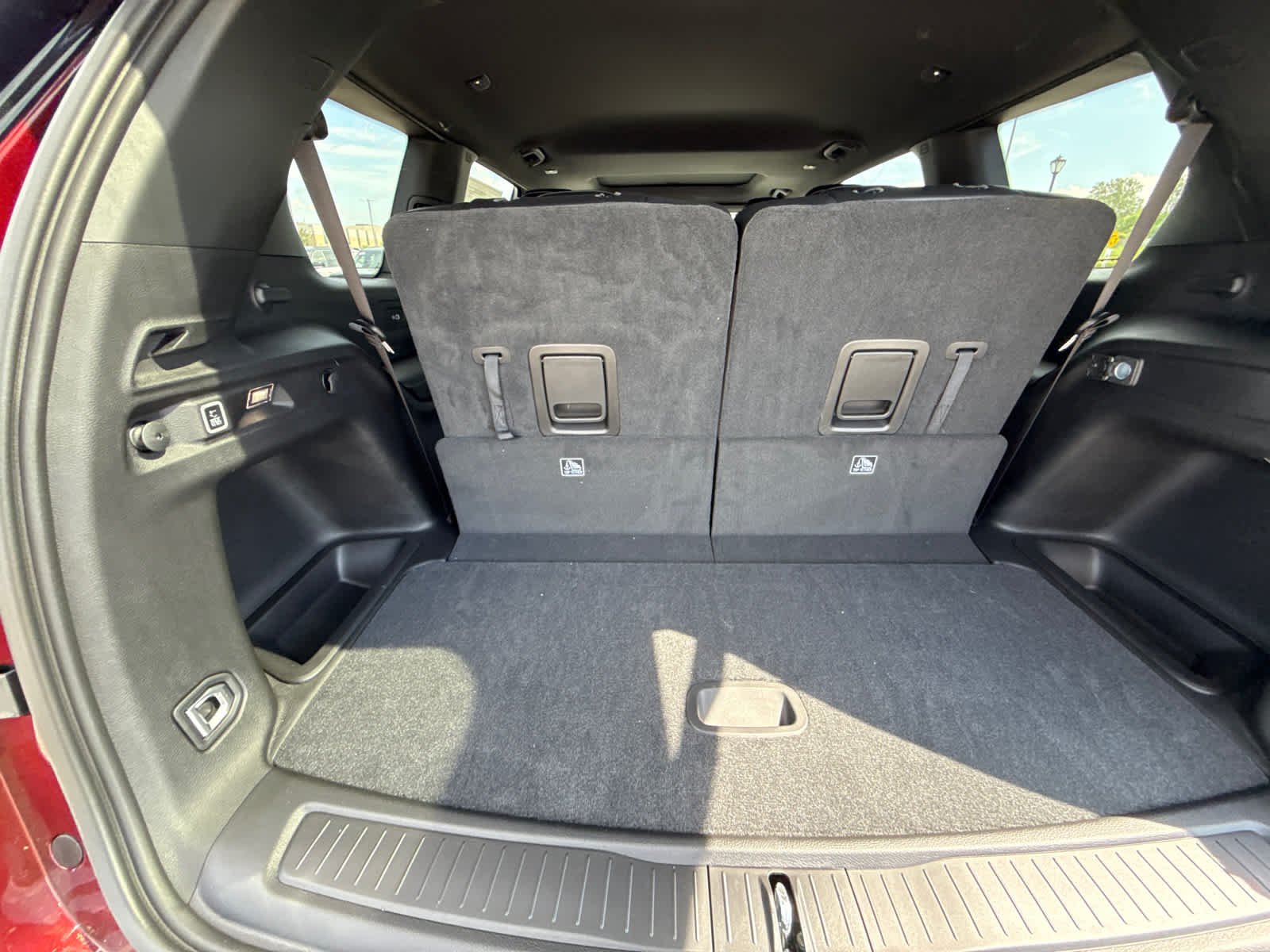 2025 Jeep Grand Cherokee L Altitude - Photo 9