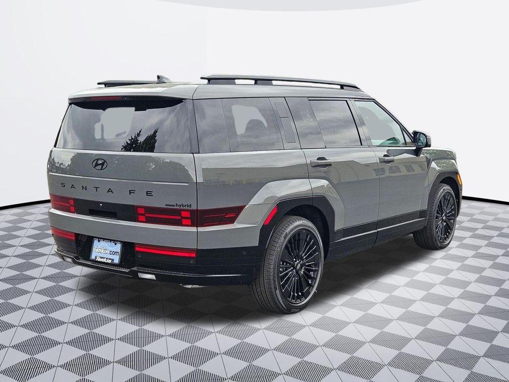 New 2026 Gray Hyundai Calligraphy image 6